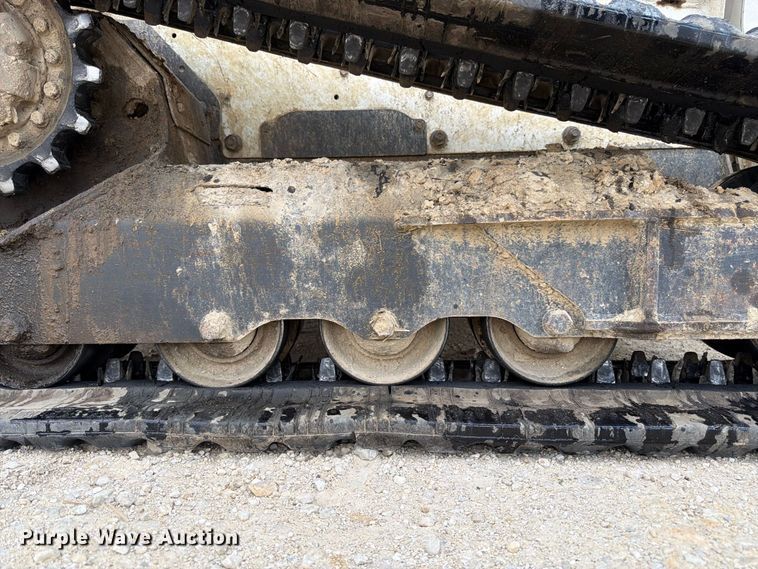 image for item FK3484 2018 Bobcat T650 tracked skid steer loader