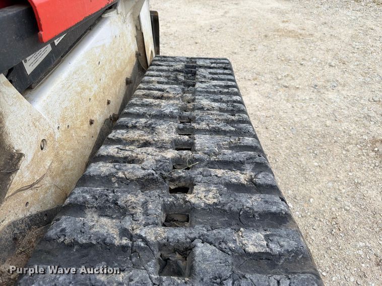image for item FK3484 2018 Bobcat T650 tracked skid steer loader
