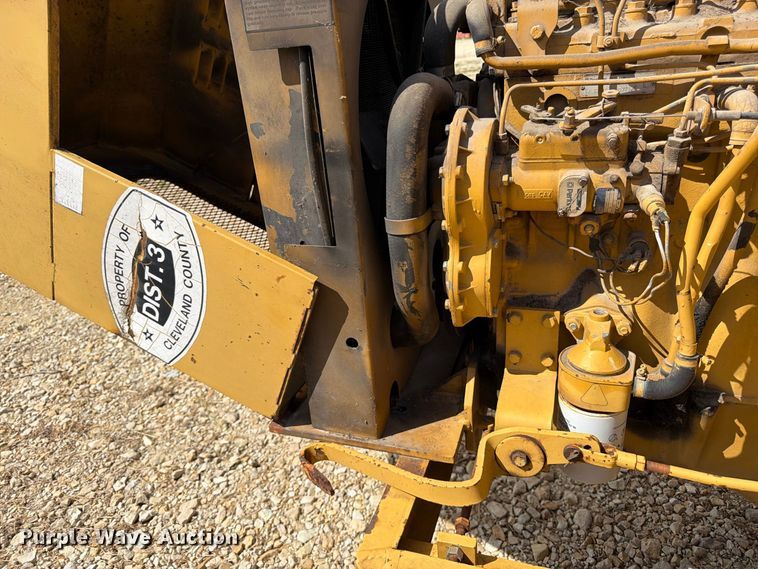 image for item FK3488 1992 Vermeer 1250BC wood chipper