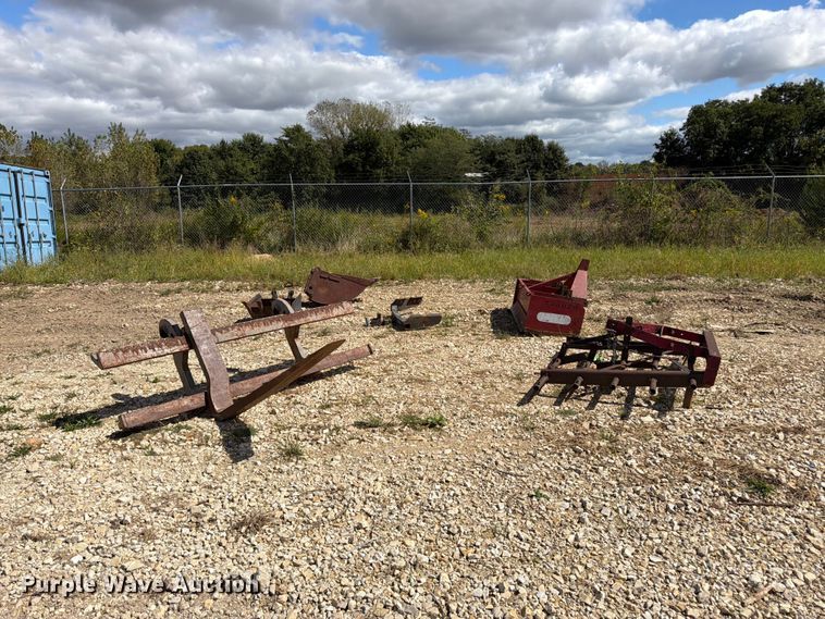 image for item FK3490 Tractor attachments