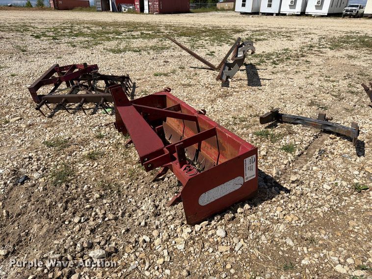 image for item FK3490 Tractor attachments