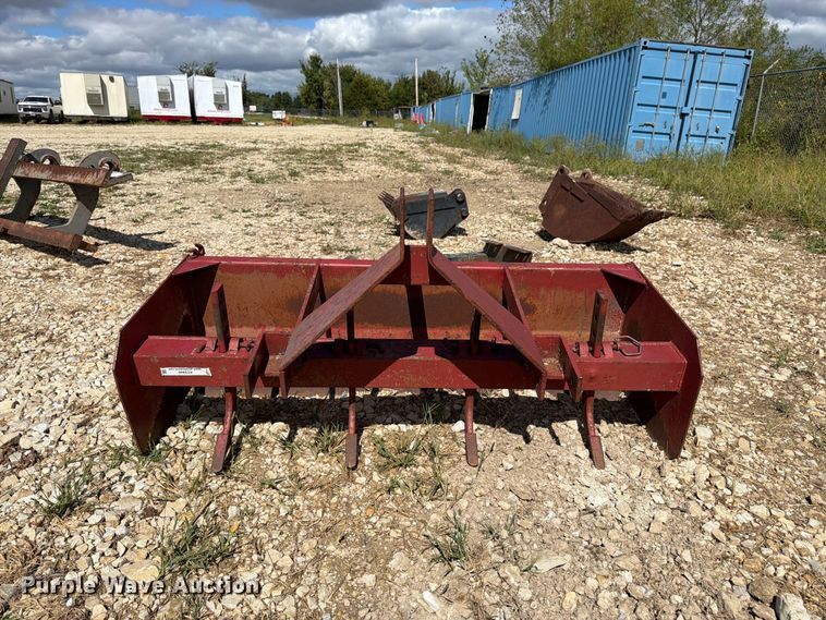 image for item FK3490 Tractor attachments