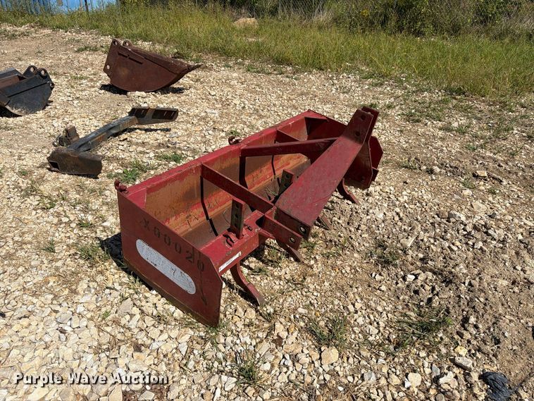 image for item FK3490 Tractor attachments
