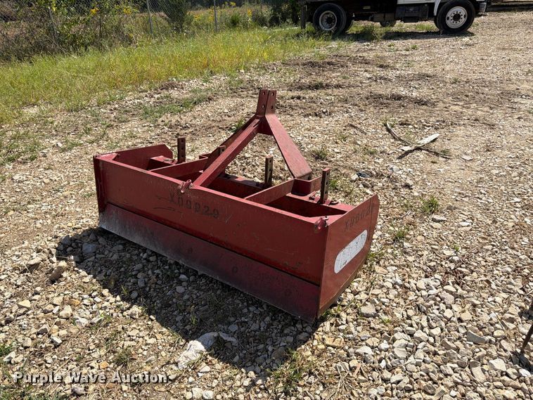 image for item FK3490 Tractor attachments