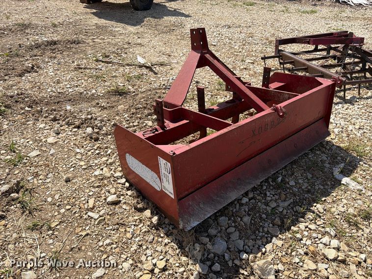 image for item FK3490 Tractor attachments