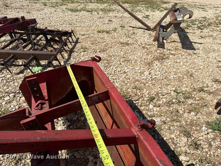 image for item FK3490 Tractor attachments