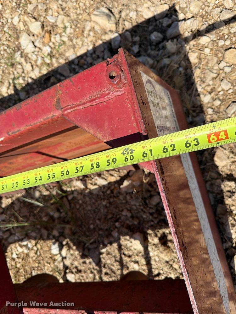 image for item FK3490 Tractor attachments