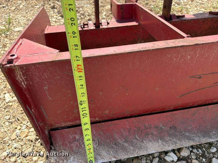 image for item FK3490 Tractor attachments