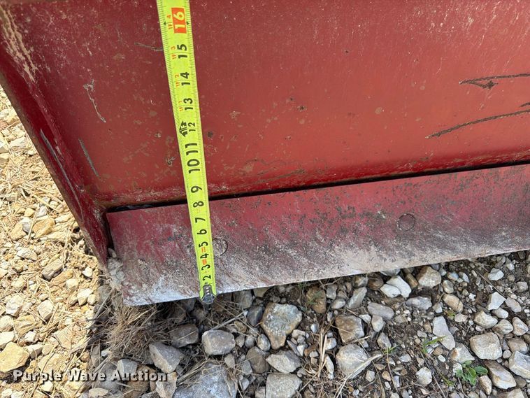 image for item FK3490 Tractor attachments