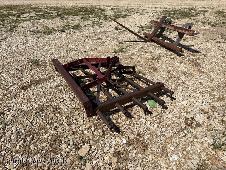 image for item FK3490 Tractor attachments