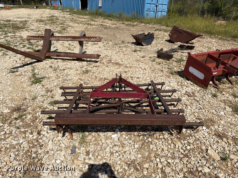 image for item FK3490 Tractor attachments