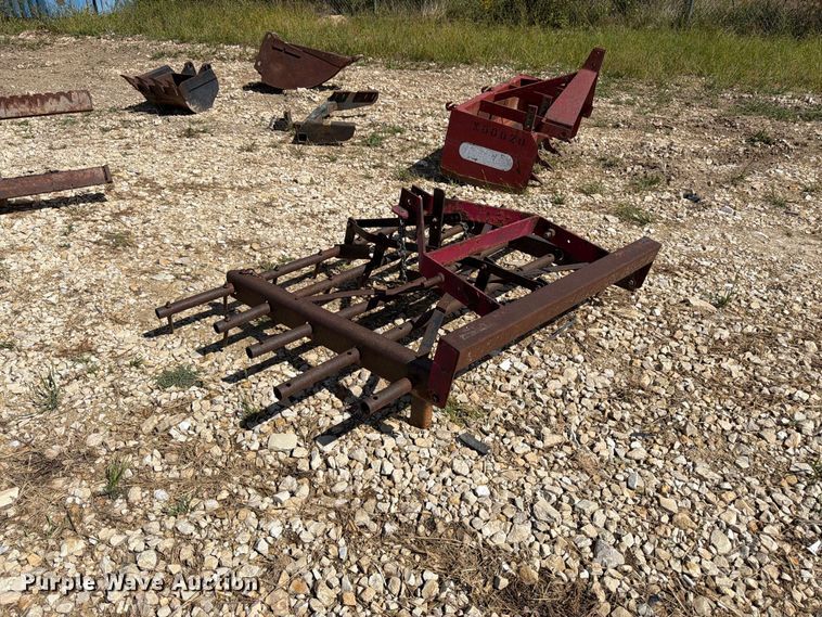 image for item FK3490 Tractor attachments