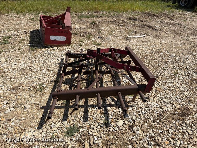 image for item FK3490 Tractor attachments