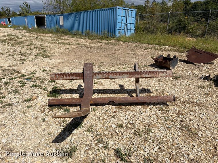 image for item FK3490 Tractor attachments