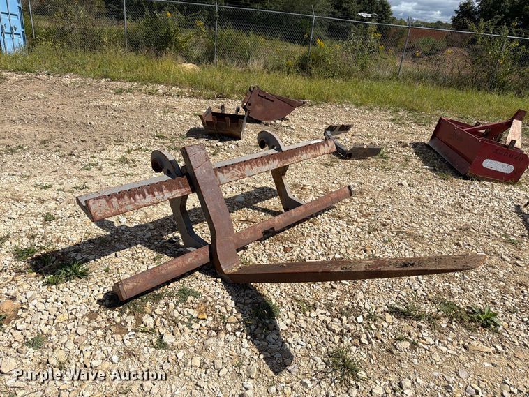 image for item FK3490 Tractor attachments