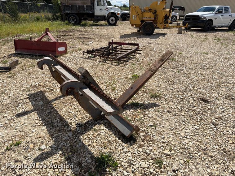 image for item FK3490 Tractor attachments