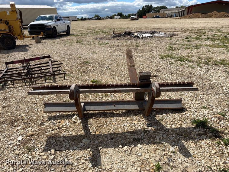 image for item FK3490 Tractor attachments