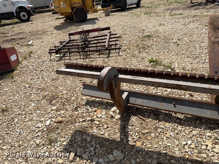 image for item FK3490 Tractor attachments