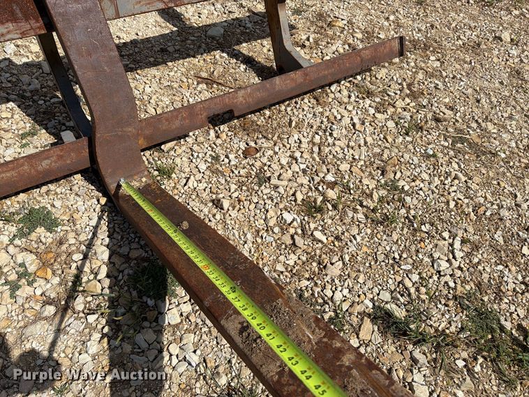 image for item FK3490 Tractor attachments