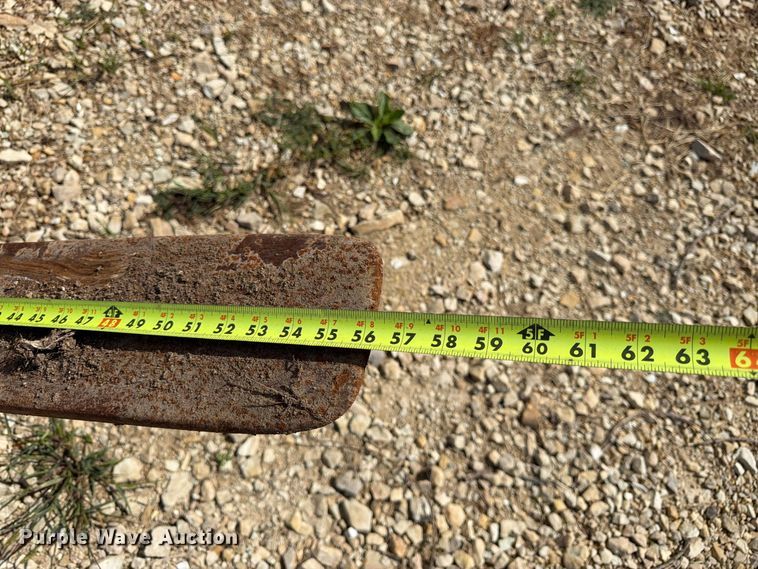 image for item FK3490 Tractor attachments
