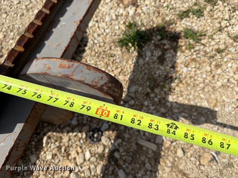 image for item FK3490 Tractor attachments