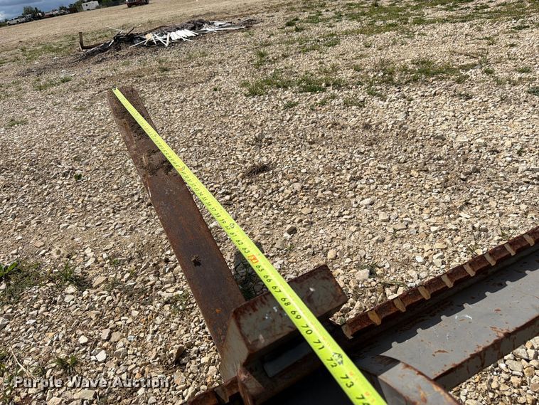 image for item FK3490 Tractor attachments