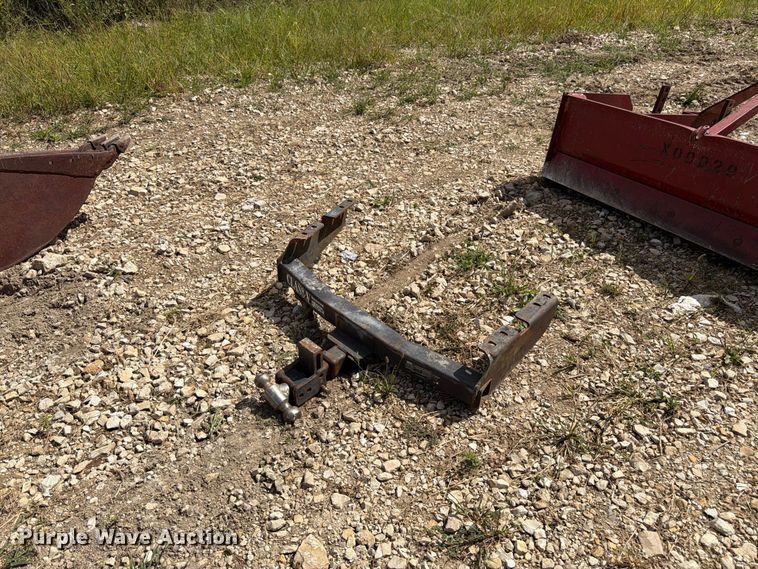 image for item FK3490 Tractor attachments