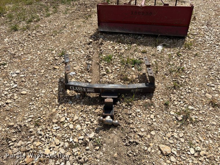 image for item FK3490 Tractor attachments