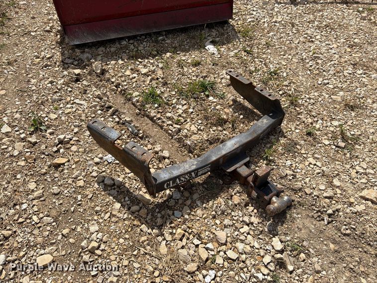 image for item FK3490 Tractor attachments