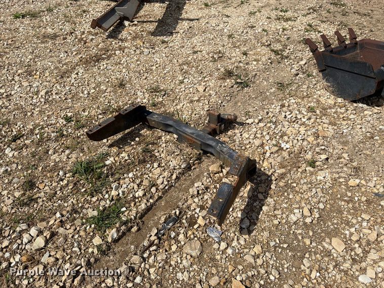image for item FK3490 Tractor attachments