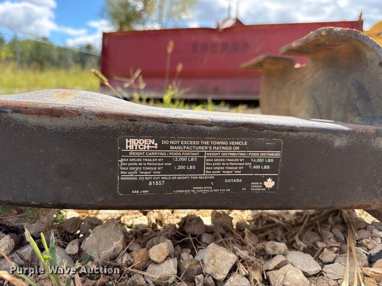 image for item FK3490 Tractor attachments