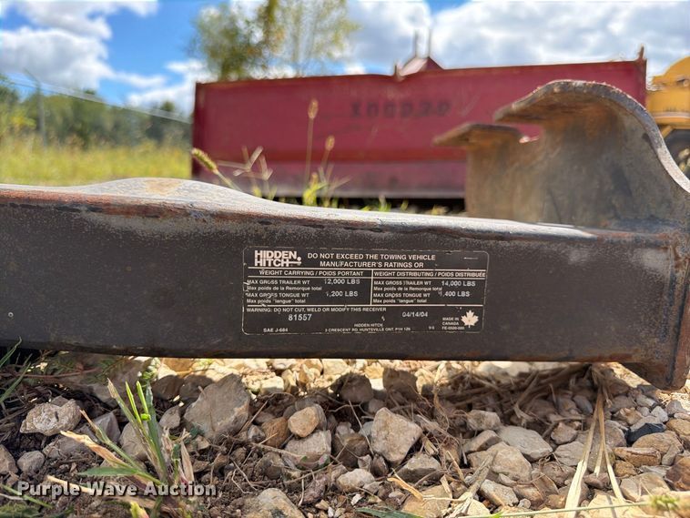 image for item FK3490 Tractor attachments