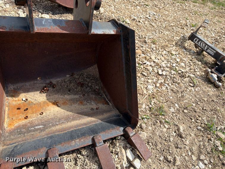 image for item FK3490 Tractor attachments