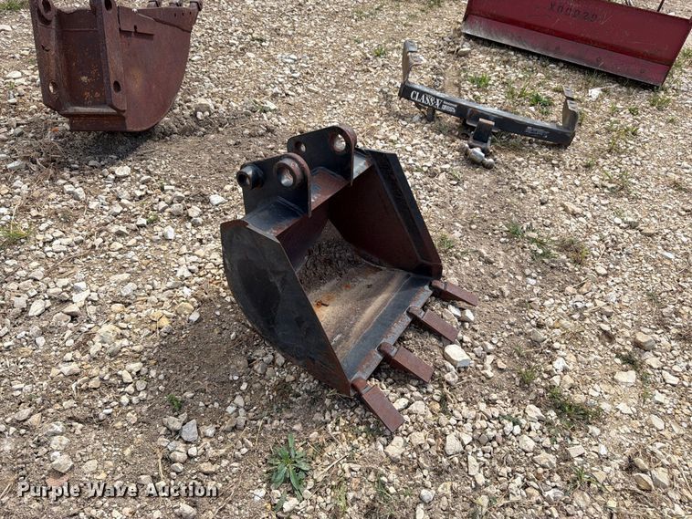image for item FK3490 Tractor attachments