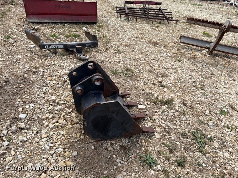 image for item FK3490 Tractor attachments