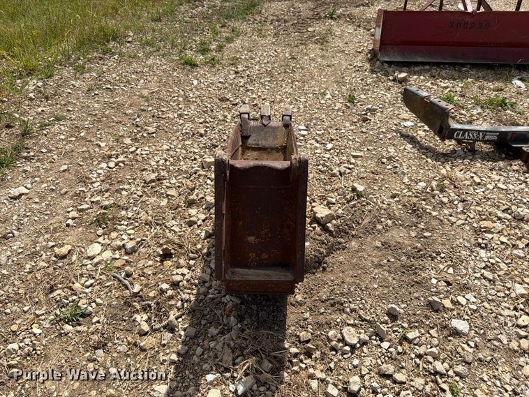image for item FK3490 Tractor attachments