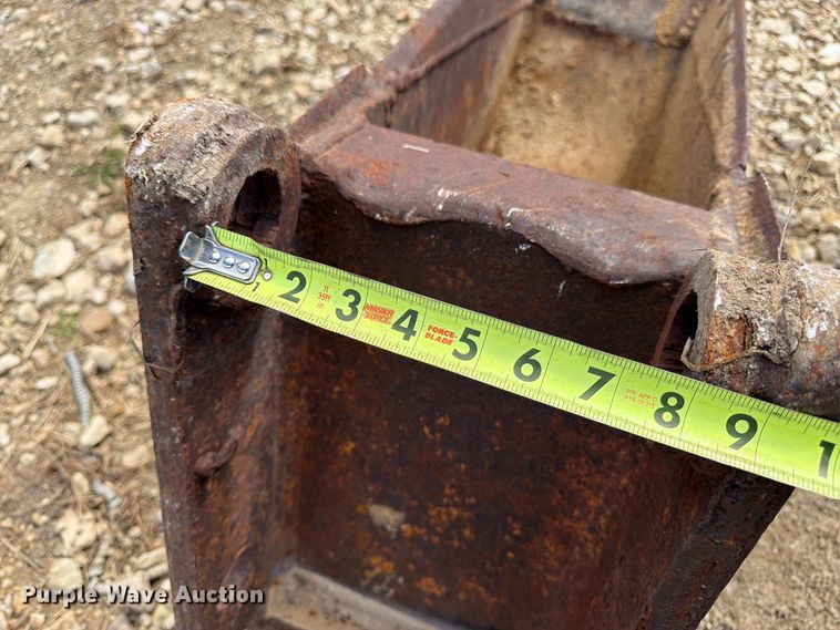 image for item FK3490 Tractor attachments