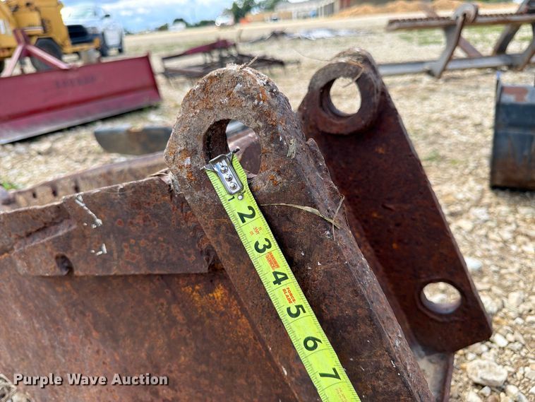 image for item FK3490 Tractor attachments
