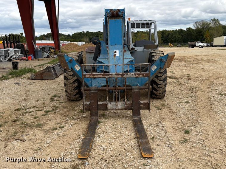 image for item FK3492 2012 Genie GTH1056 telehandler
