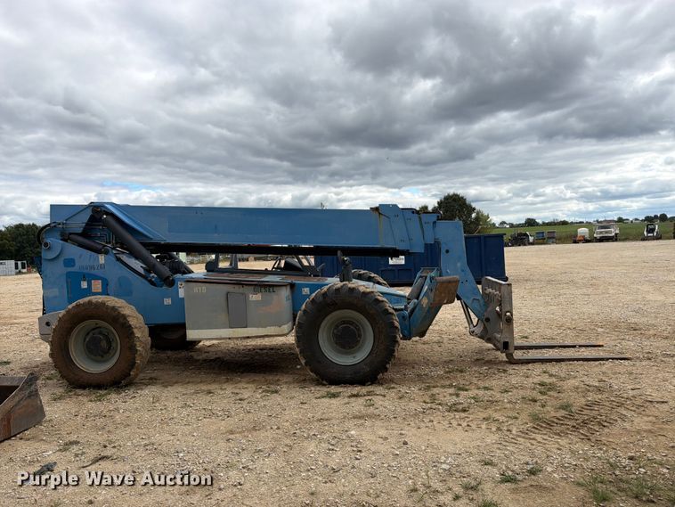 image for item FK3492 2012 Genie GTH1056 telehandler