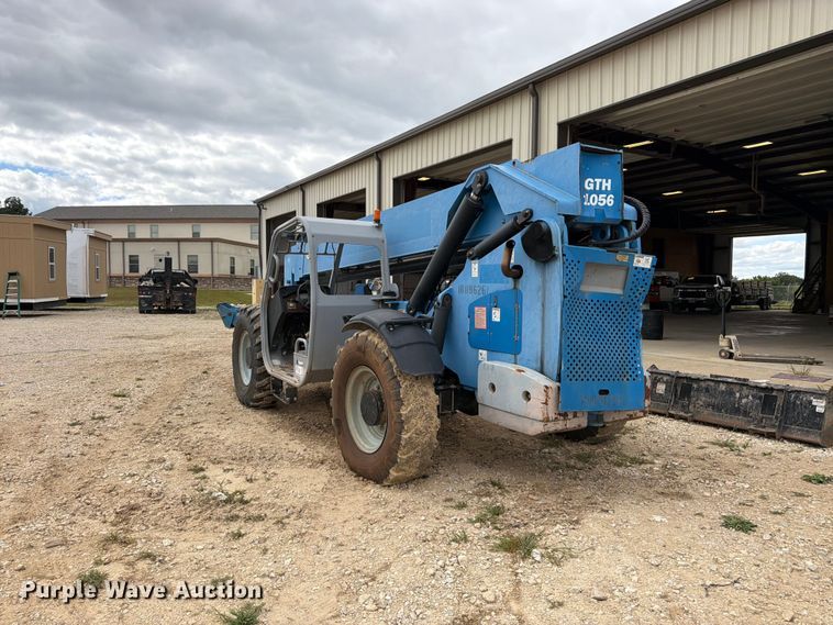 image for item FK3492 2012 Genie GTH1056 telehandler