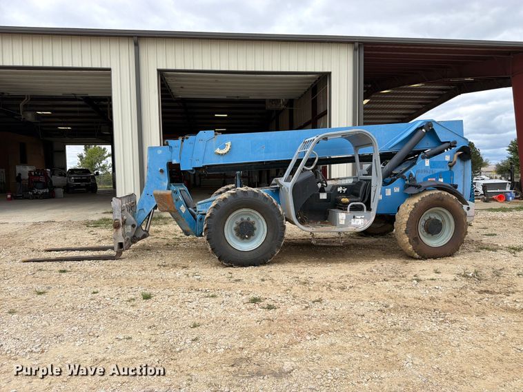 image for item FK3492 2012 Genie GTH1056 telehandler