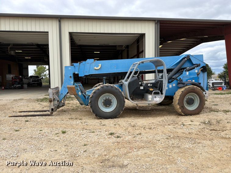 image for item FK3492 2012 Genie GTH1056 telehandler