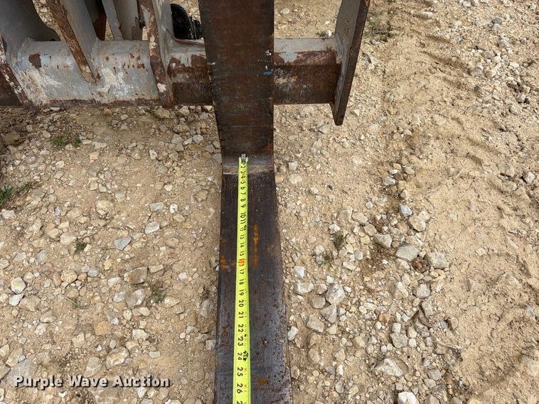 image for item FK3492 2012 Genie GTH1056 telehandler