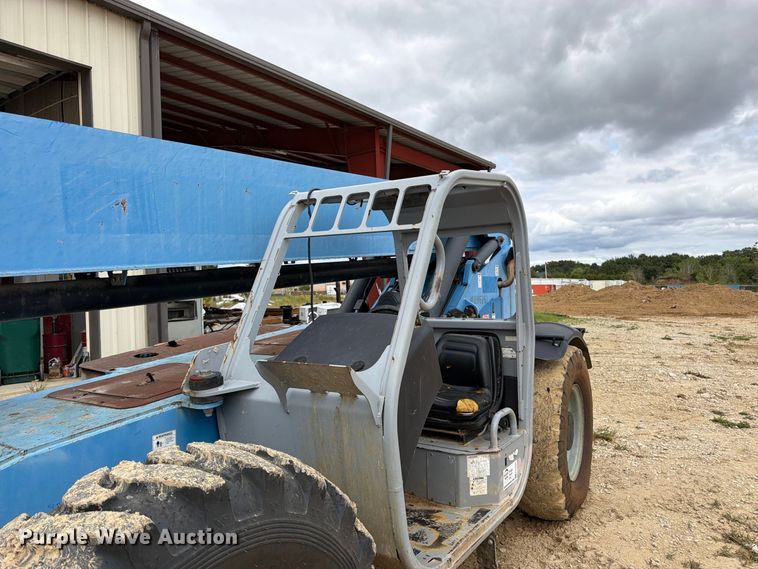 image for item FK3492 2012 Genie GTH1056 telehandler
