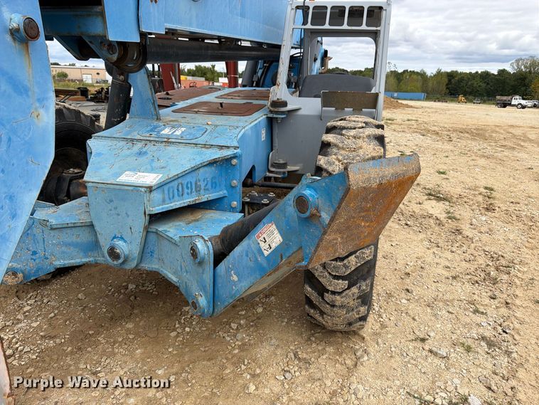image for item FK3492 2012 Genie GTH1056 telehandler