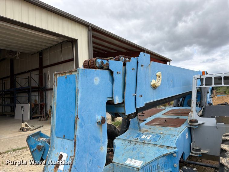 image for item FK3492 2012 Genie GTH1056 telehandler