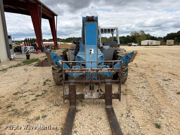 image for item FK3492 2012 Genie GTH1056 telehandler