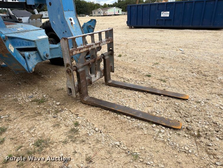image for item FK3492 2012 Genie GTH1056 telehandler