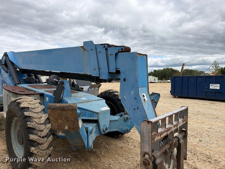 image for item FK3492 2012 Genie GTH1056 telehandler